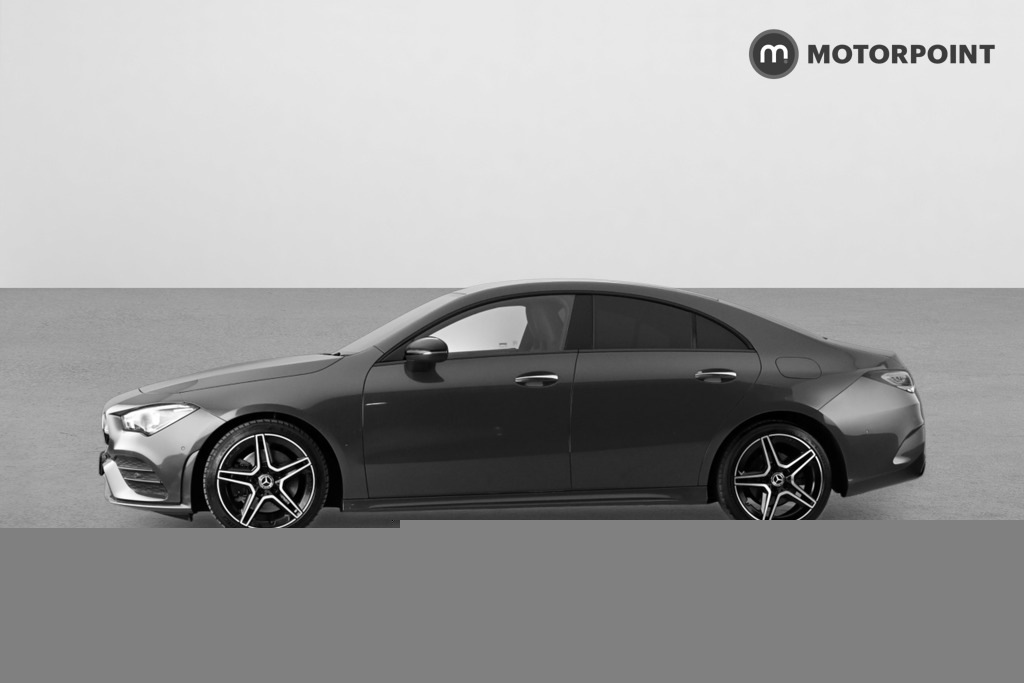 Mercedes-Benz CLA Class Cla 200 Amg Line Premium Tip Red #3