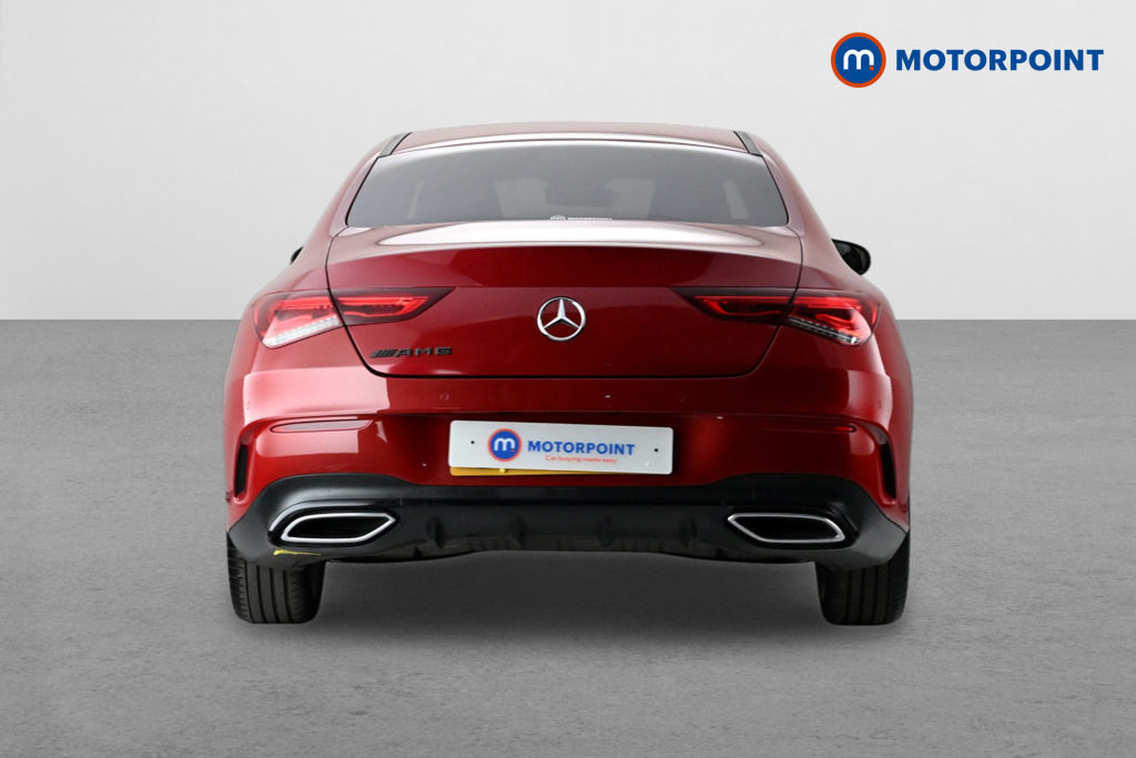 Mercedes-Benz CLA Class Cla 200 Amg Line Premium Tip Red #5