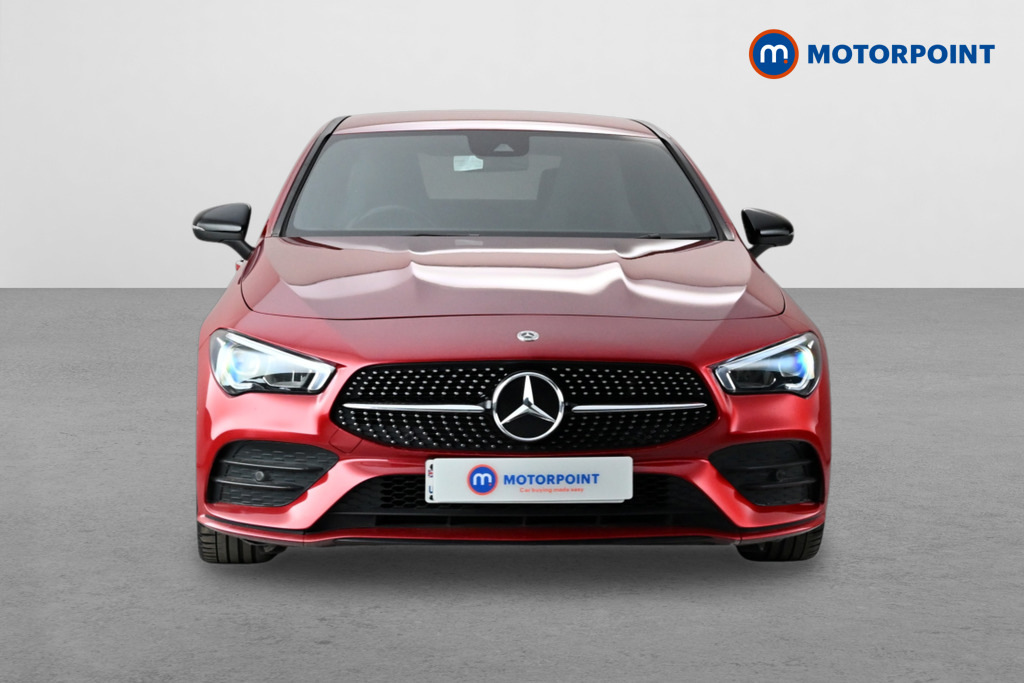 Mercedes-Benz CLA Class Cla 200 Amg Line Premium Tip Red #2