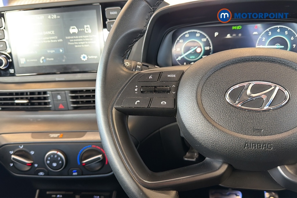 Hyundai Bayon Se Connect Brown #7