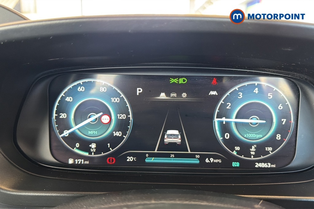 Hyundai Bayon Se Connect Brown #10
