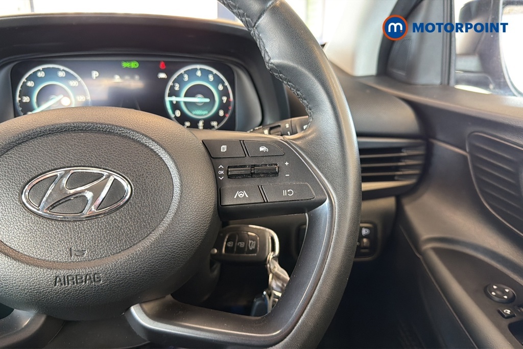 Hyundai Bayon 1.0 Tgdi 48V Mhev Se Connect Dct Blue #6