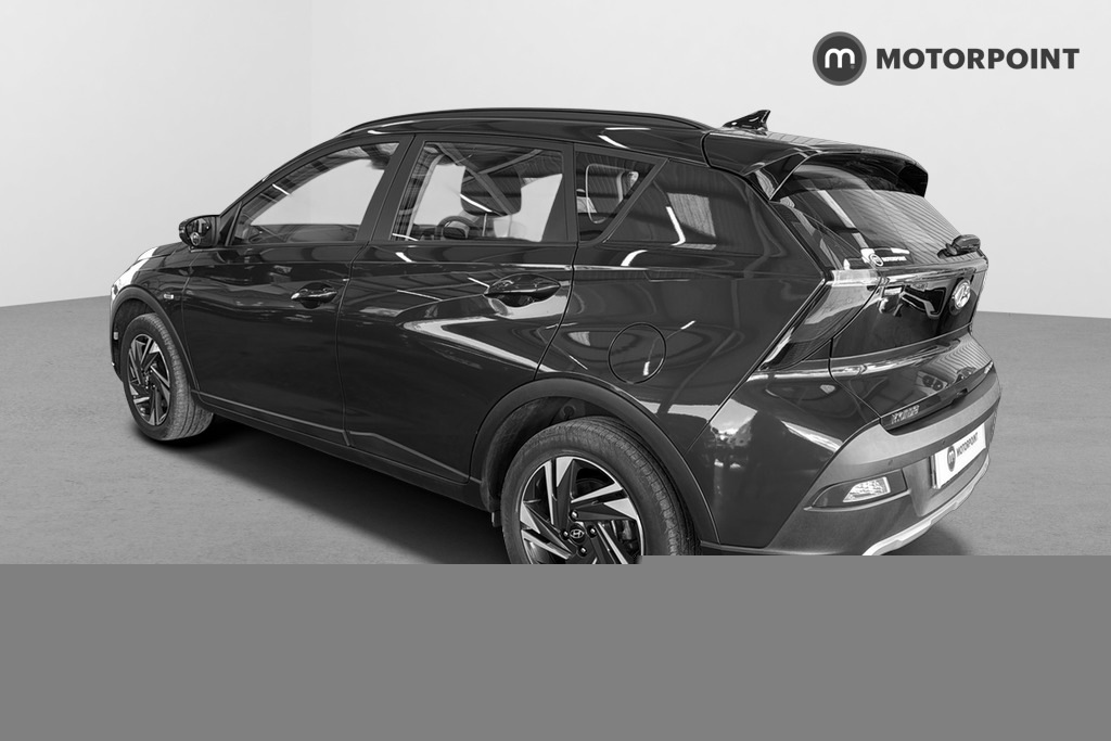 Hyundai Bayon 1.0 Tgdi 48V Mhev Se Connect Dct Blue #5