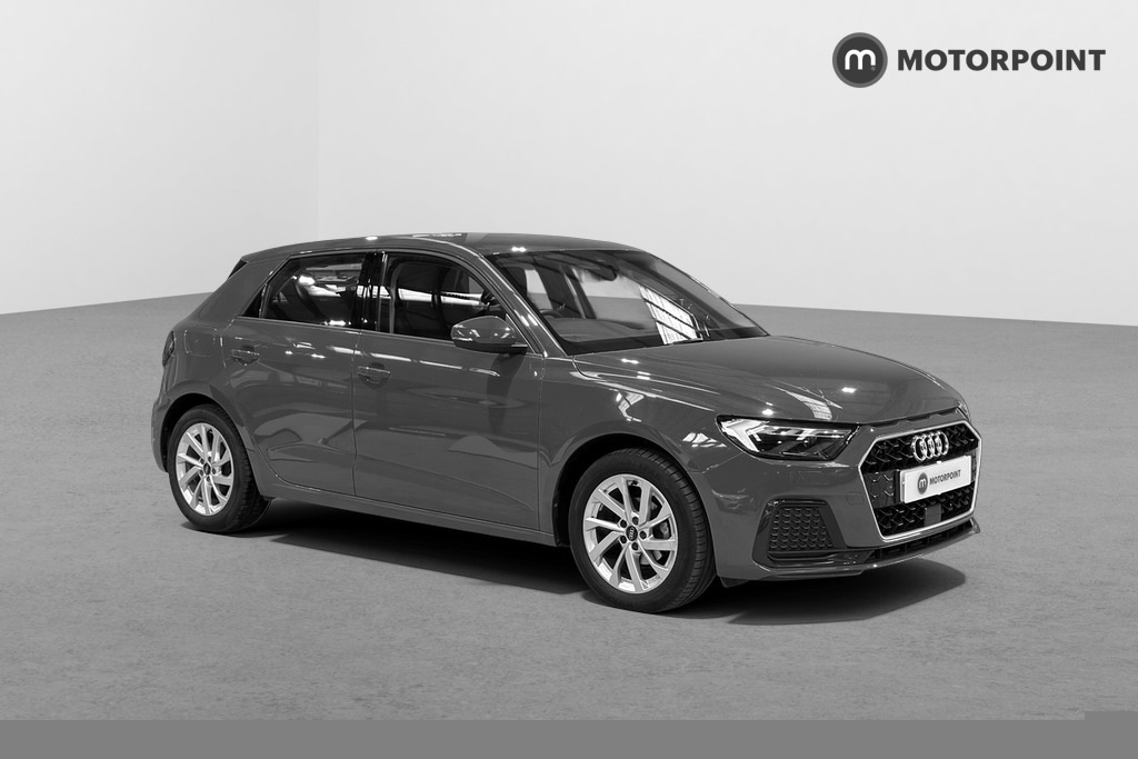 Audi A1 25 Tfsi Sport Red