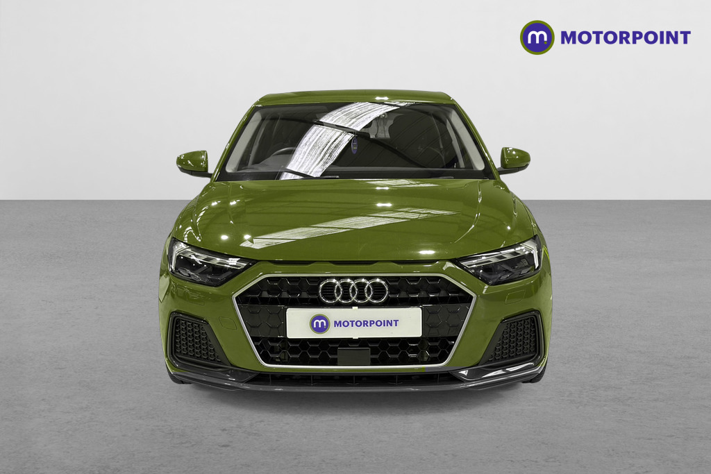 Audi A1 25 Tfsi Sport PX72ZZW Red #2