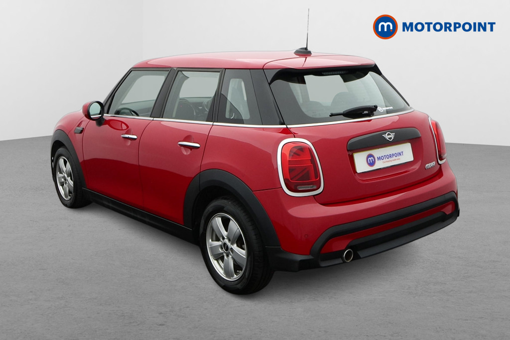 Mini Hatch 1.5 Cooper Classic Premium SL72JUJ Red #5