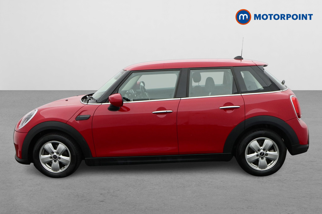 Mini Hatch 1.5 Cooper Classic Premium SL72JUJ Red #4