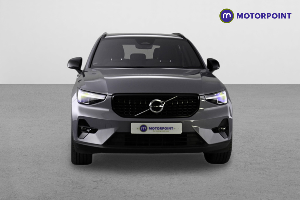 Volvo XC40 2.0 B3p Plus Dark YP72KUD Grey #2