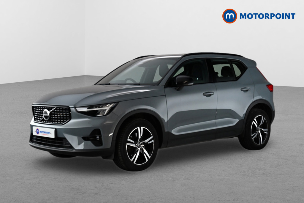 Volvo XC40 2.0 B3p Plus Dark YP72KUD Grey #3