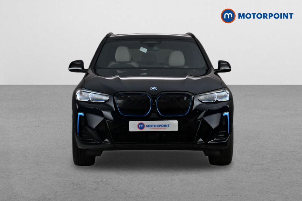 BMW iX3 210Kw M Sport Pro 80Kwh Black #2