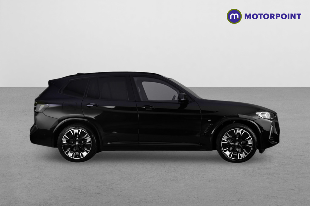 BMW iX3 80Kwh M Sport Pro Blue #7
