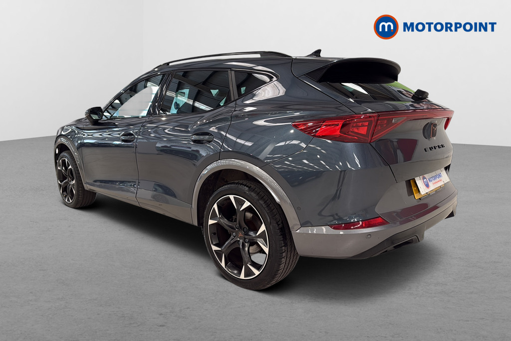 Cupra Formentor 1.5 Tsi 150 V2 Dsg YA72CVM Grey #6