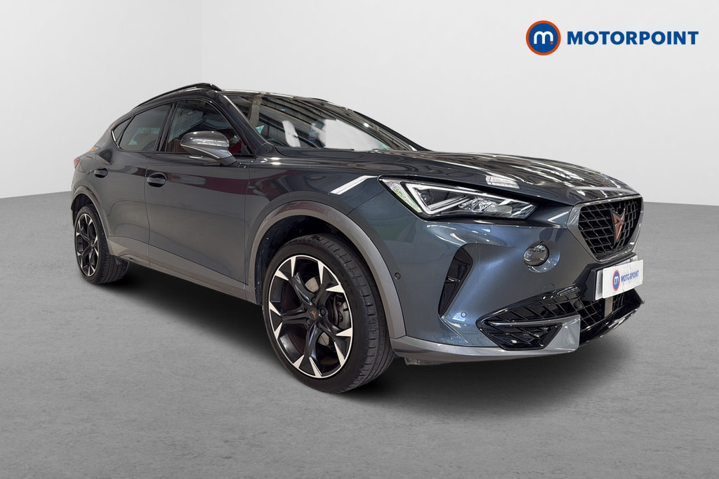 Cupra Formentor 1.5 Tsi 150 V2 Dsg Grey