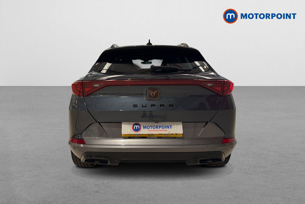 Cupra Formentor 1.5 Tsi 150 V2 Dsg YA72CVM Grey #5