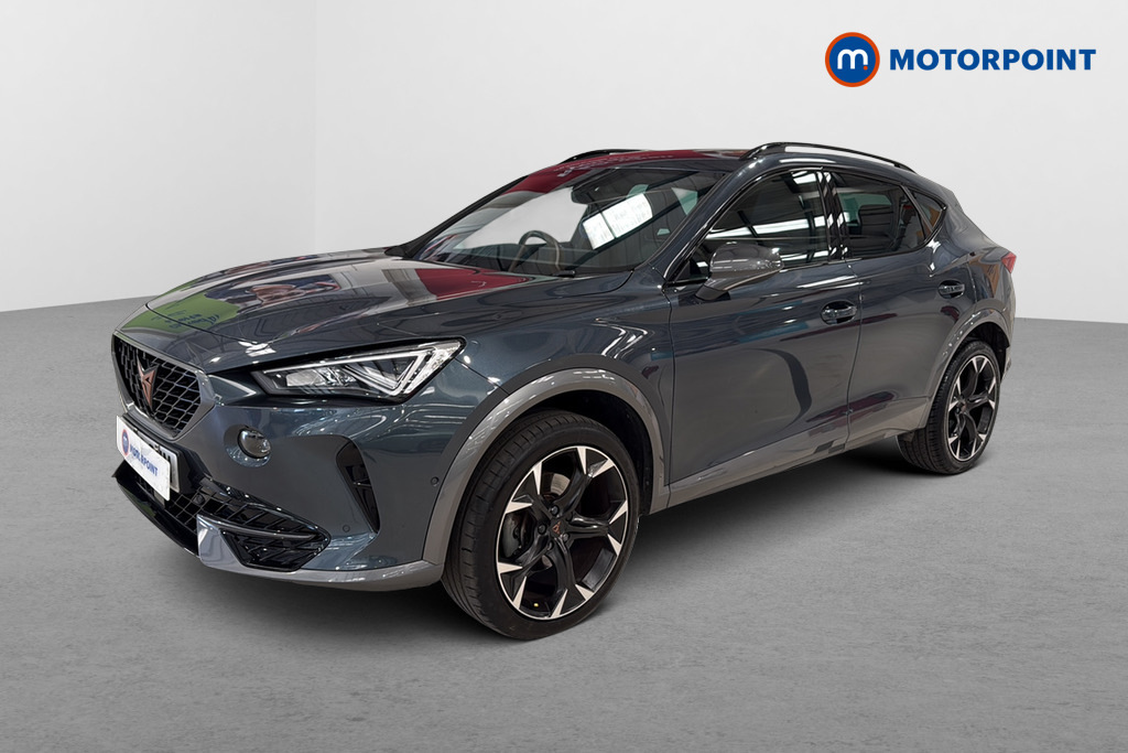 Cupra Formentor 1.5 Tsi 150 V2 Dsg YA72CVM Grey #3