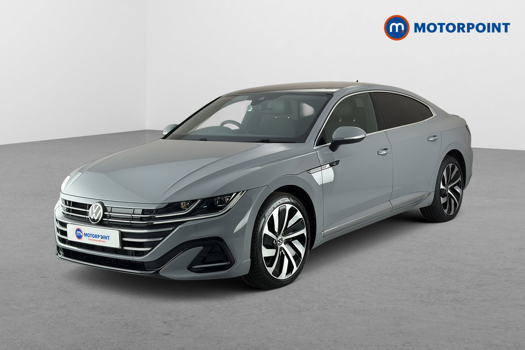 Volkswagen Arteon 1.4 Tsi Ehybrid R-line Dsg Grey #3