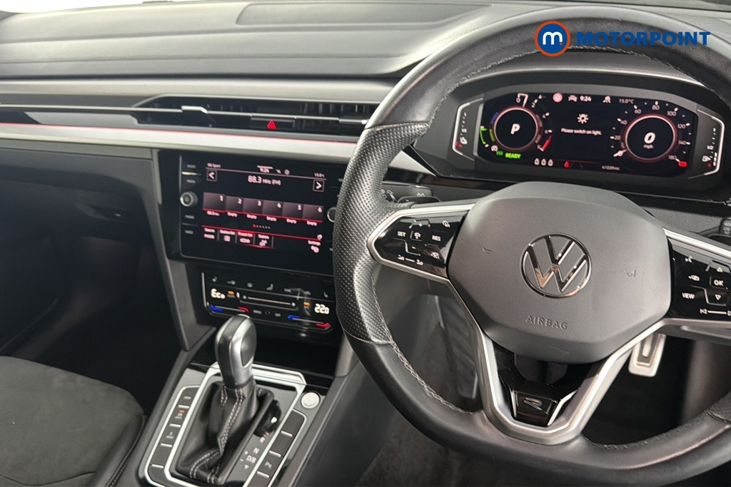 Volkswagen Arteon R-line Blue #8