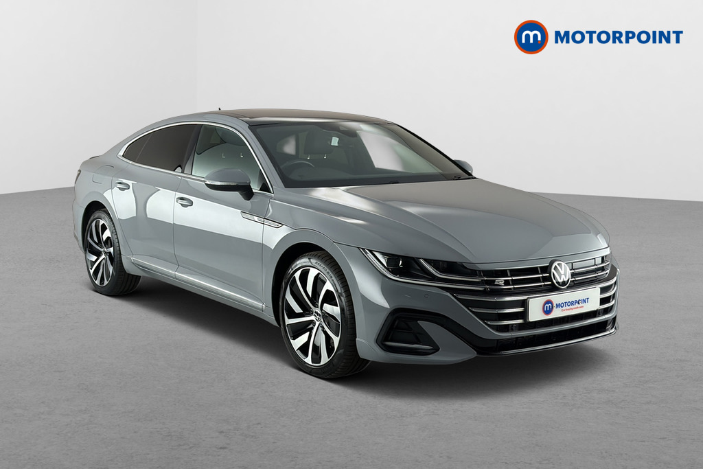 Volkswagen Arteon 1.4 Tsi Ehybrid R-line Dsg Grey