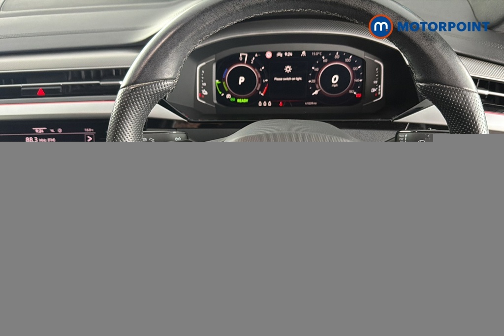 Volkswagen Arteon R-line Blue #9