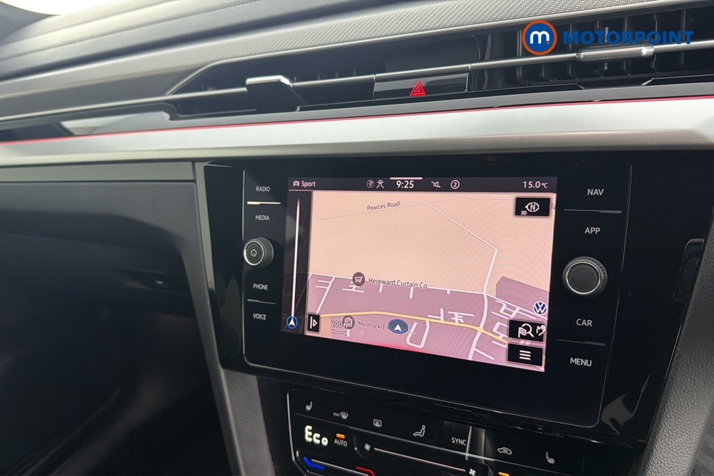 Volkswagen Arteon R-line Blue #14