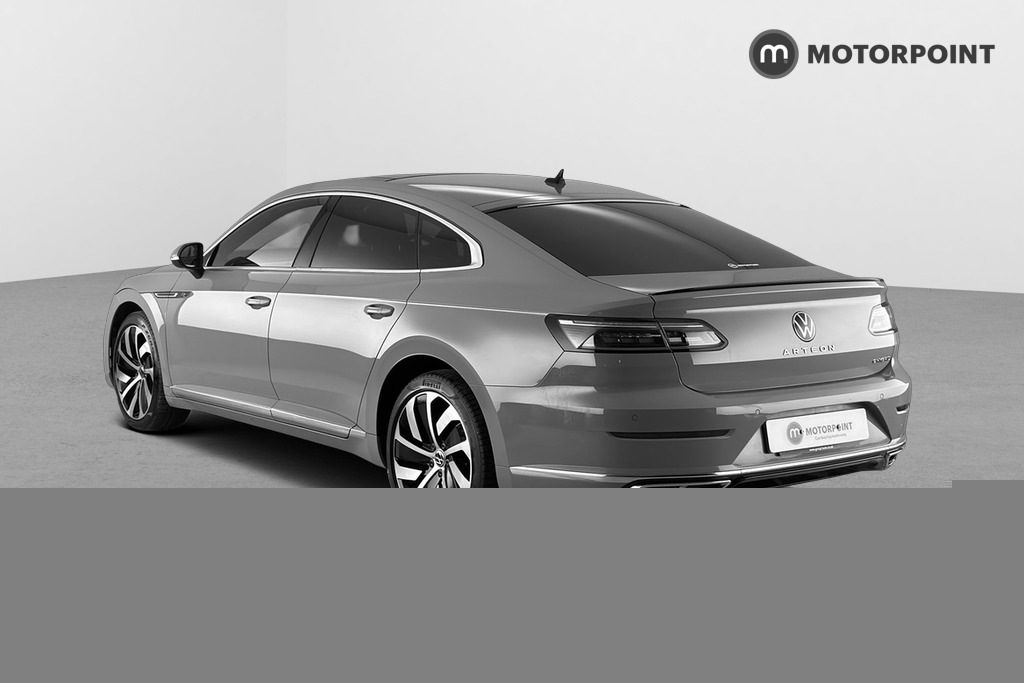 Volkswagen Arteon 1.4 Tsi Ehybrid R-line Dsg Grey #6