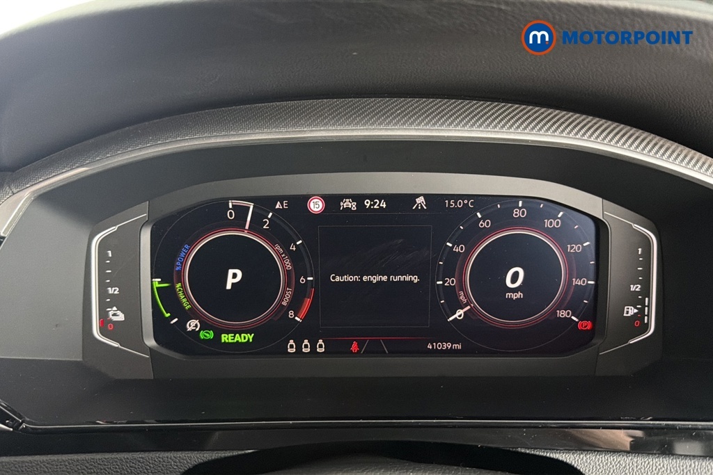 Volkswagen Arteon R-line Blue #12
