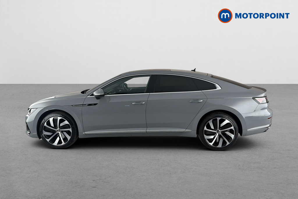 Volkswagen Arteon R-line Blue #7