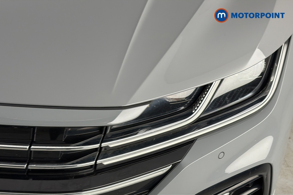 Volkswagen Arteon R-line Blue #34