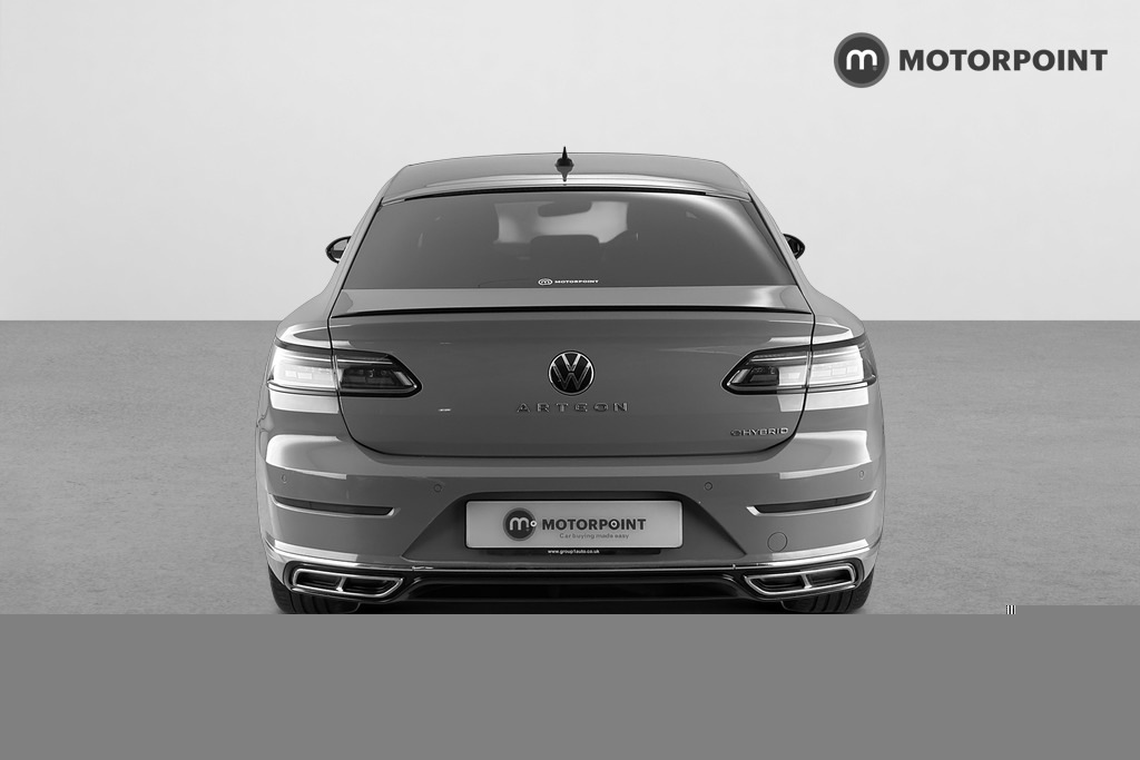 Volkswagen Arteon 1.4 Tsi Ehybrid R-line Dsg Grey #5