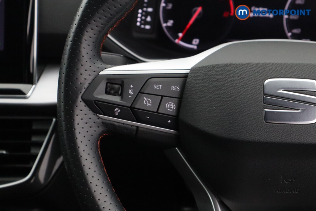 Seat Tarraco 1.5 Ecotsi Fr Sport Grey #6
