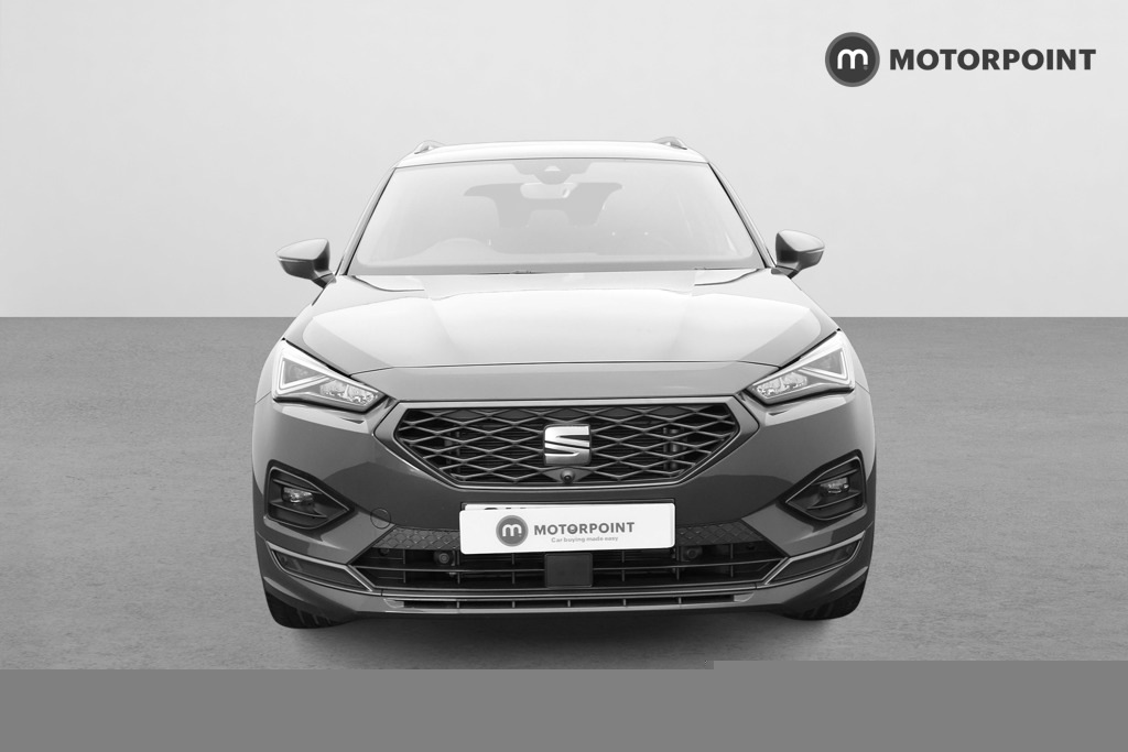 Seat Tarraco 1.5 Ecotsi Fr Sport Grey #3