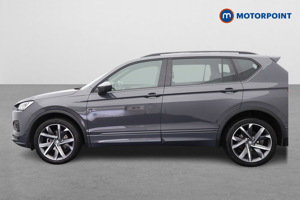 Seat Tarraco 1.5 Ecotsi Fr Sport Grey #2