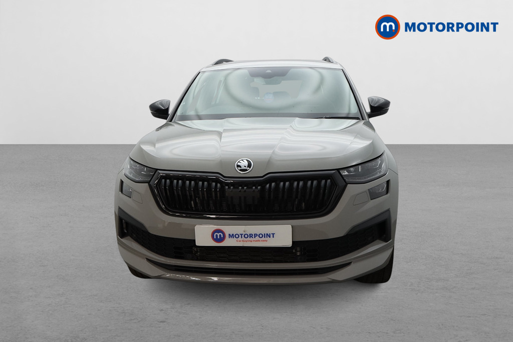 Skoda Kodiaq 2.0 Tdi 200 Sport Line 4X4 Dsg 7 Seat Grey #2