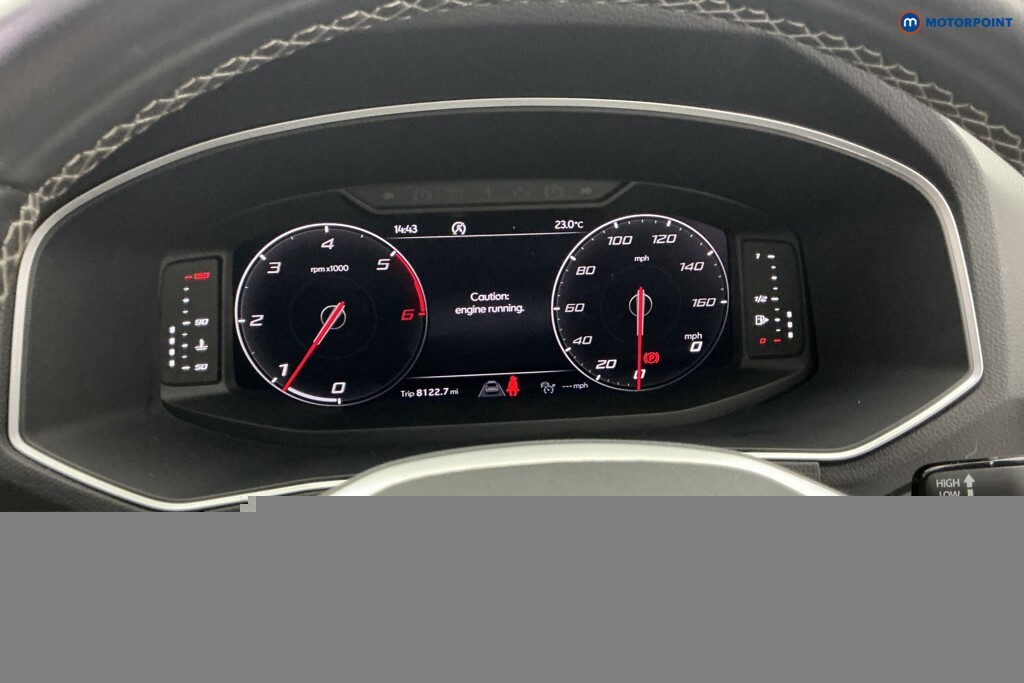 Seat Tarraco 1.5 Ecotsi Fr Dsg  #12