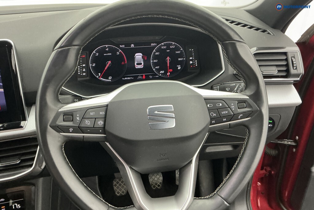 Seat Tarraco 1.5 Ecotsi Fr Dsg  #11