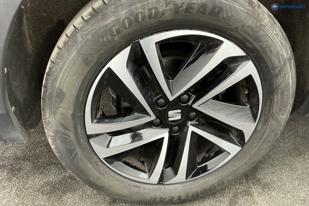 Seat Tarraco 1.5 Ecotsi Fr Dsg  #33