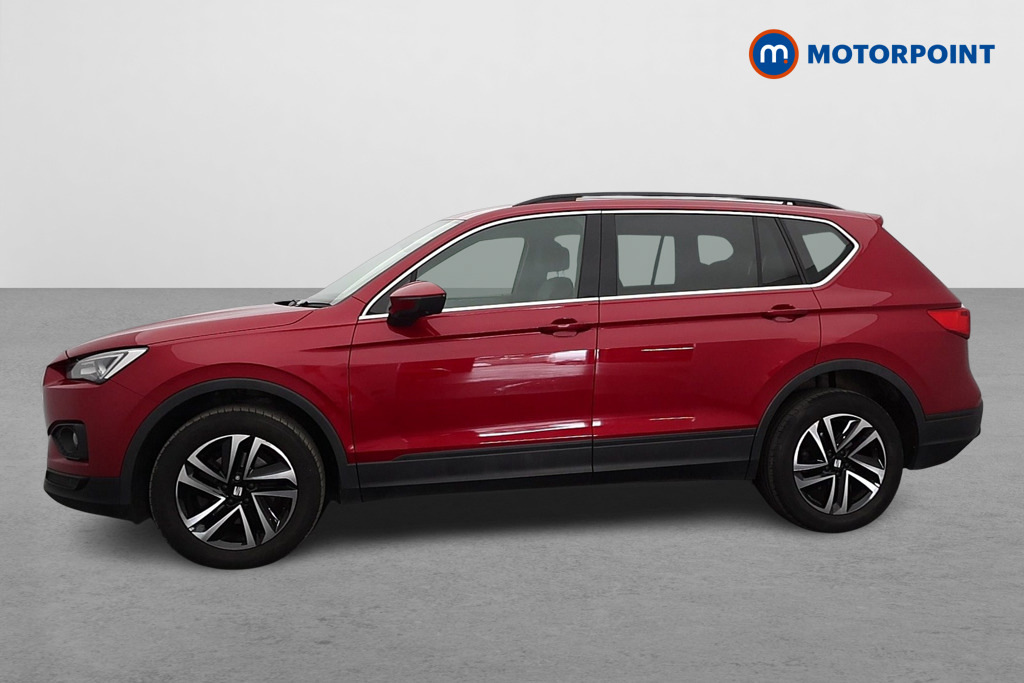 Seat Tarraco 2.0 Tdi Se Technology Red #4