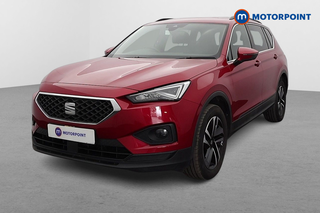 Seat Tarraco 2.0 Tdi Se Technology Red #3