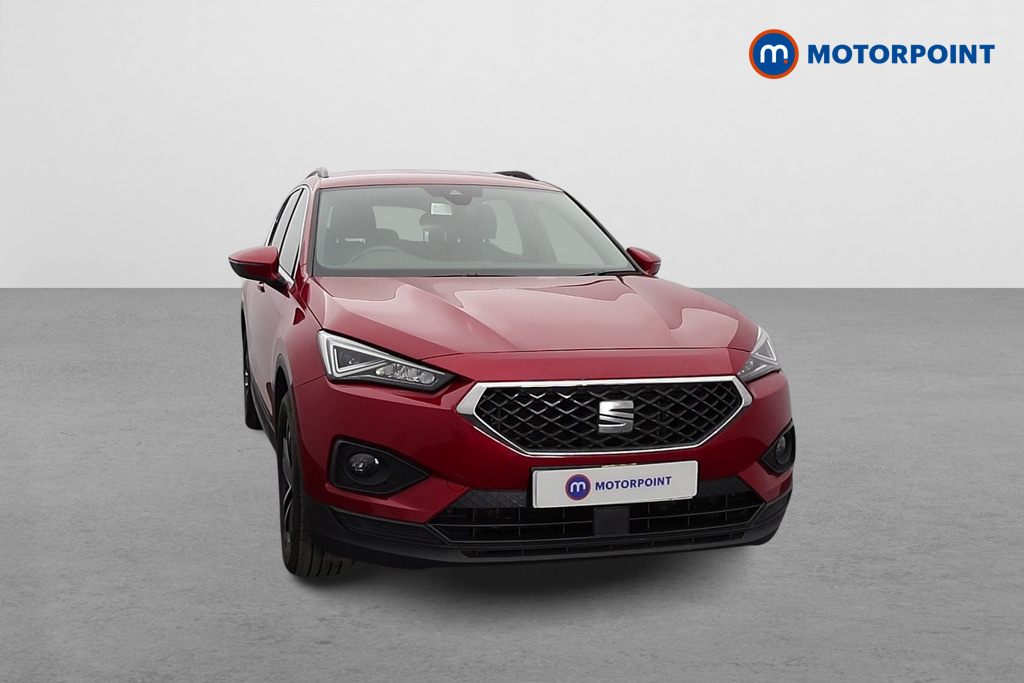 Seat Tarraco 2.0 Tdi Se Technology Red #2