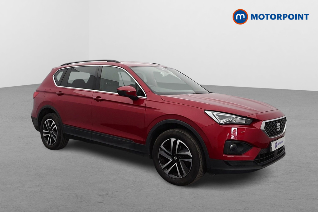 Seat Tarraco 2.0 Tdi Se Technology Red