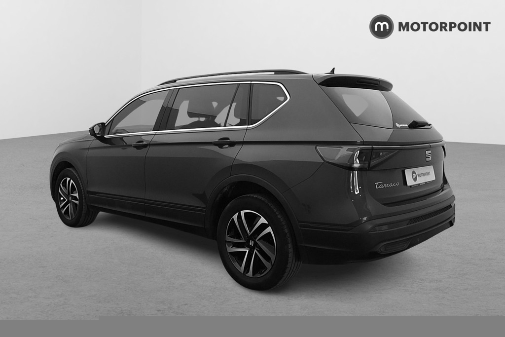 Seat Tarraco 2.0 Tdi Se Technology Red #5