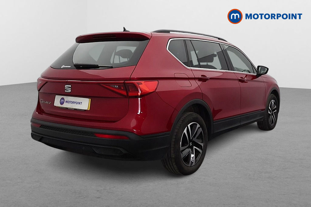 Seat Tarraco 1.5 Ecotsi Fr Dsg  #7