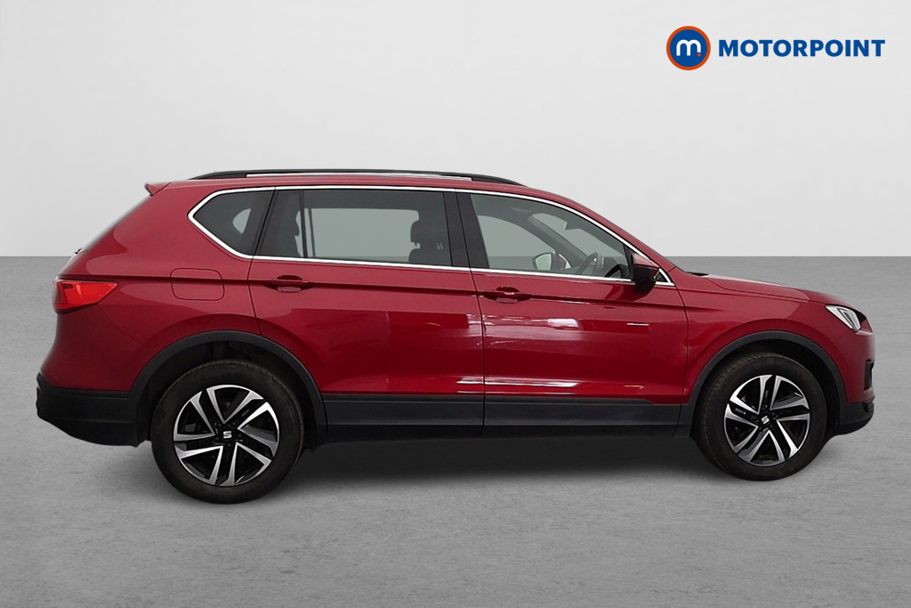Seat Tarraco 1.5 Ecotsi Fr Dsg  #8