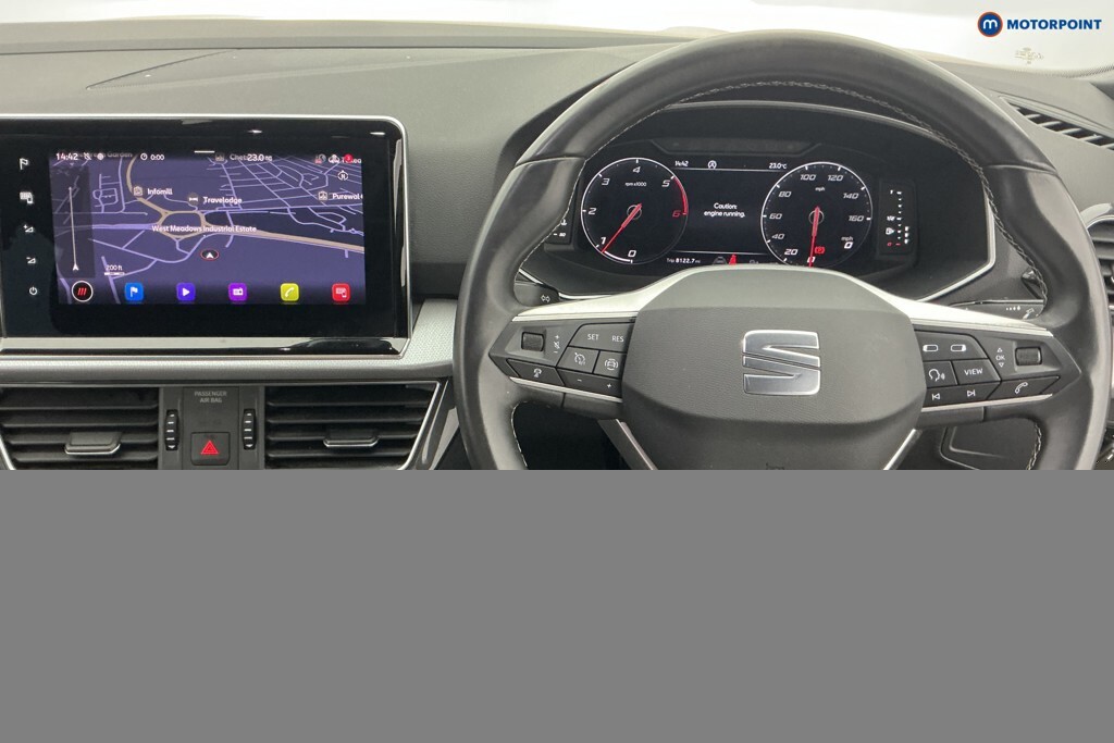 Seat Tarraco 1.5 Ecotsi Fr Dsg  #9