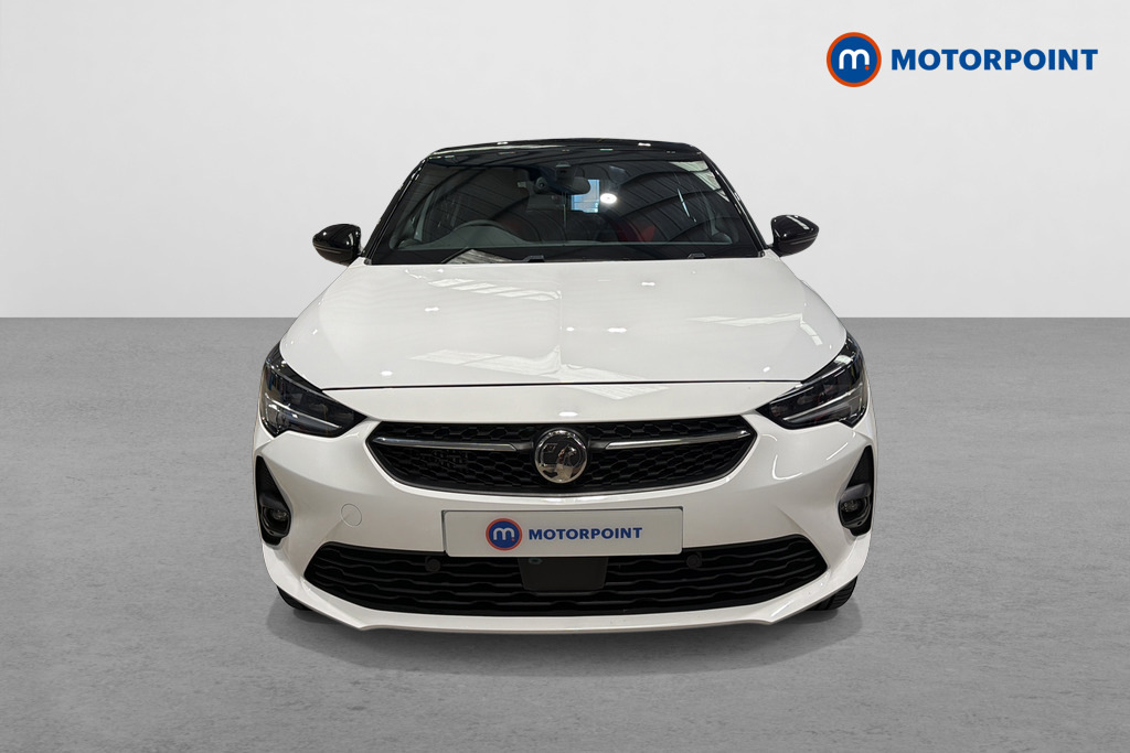 Vauxhall Corsa 1.2 Turbo Gs SD23RXY White #2