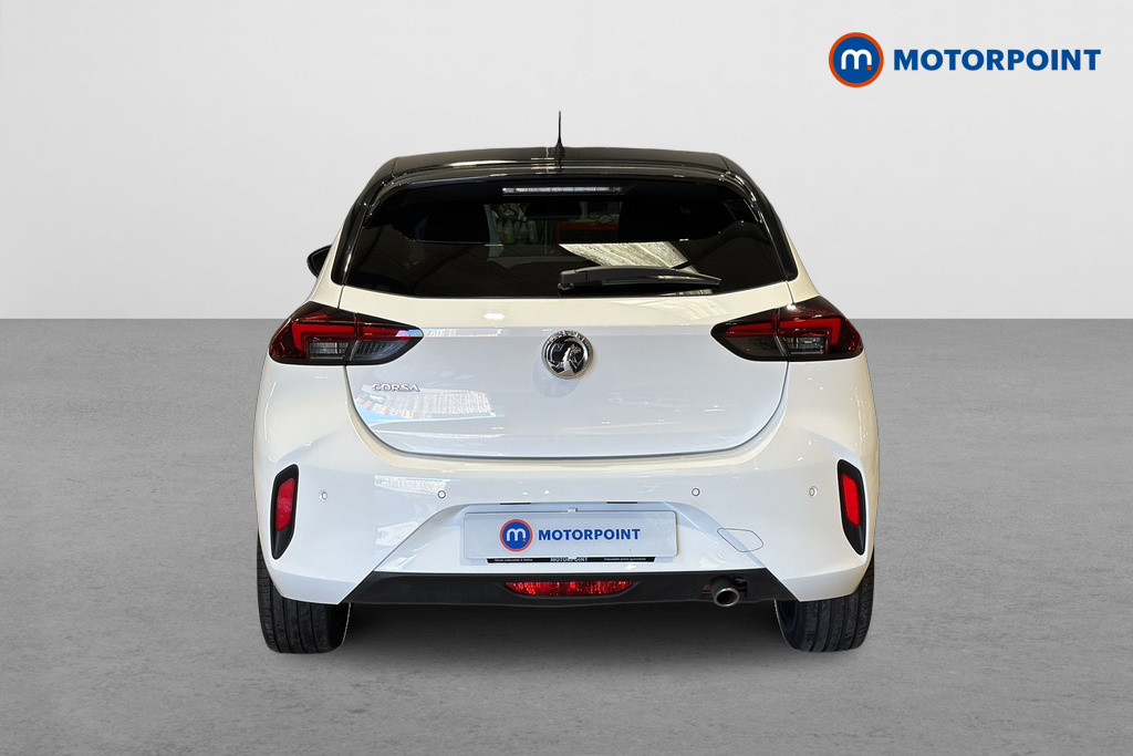 Vauxhall Corsa 1.2 Turbo Gs SD23RXY White #6