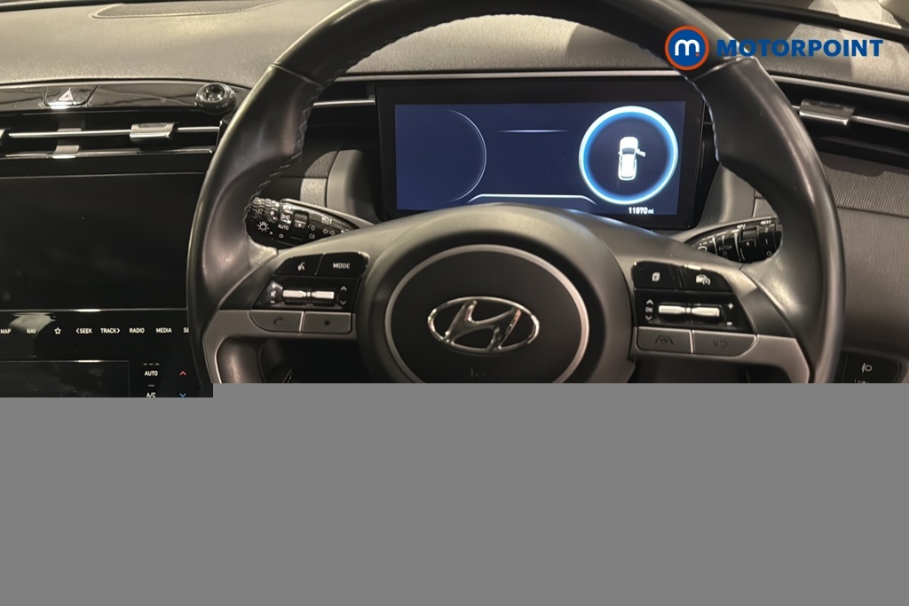 Hyundai Tucson 1.6 Tgdi 48V Mhd Se Connect 2Wd Dct CV23ONX Red #6