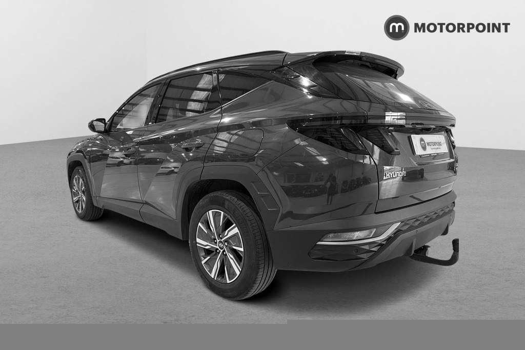 Hyundai Tucson 1.6 Tgdi 48V Mhd Se Connect 2Wd Dct CV23ONX Red #3