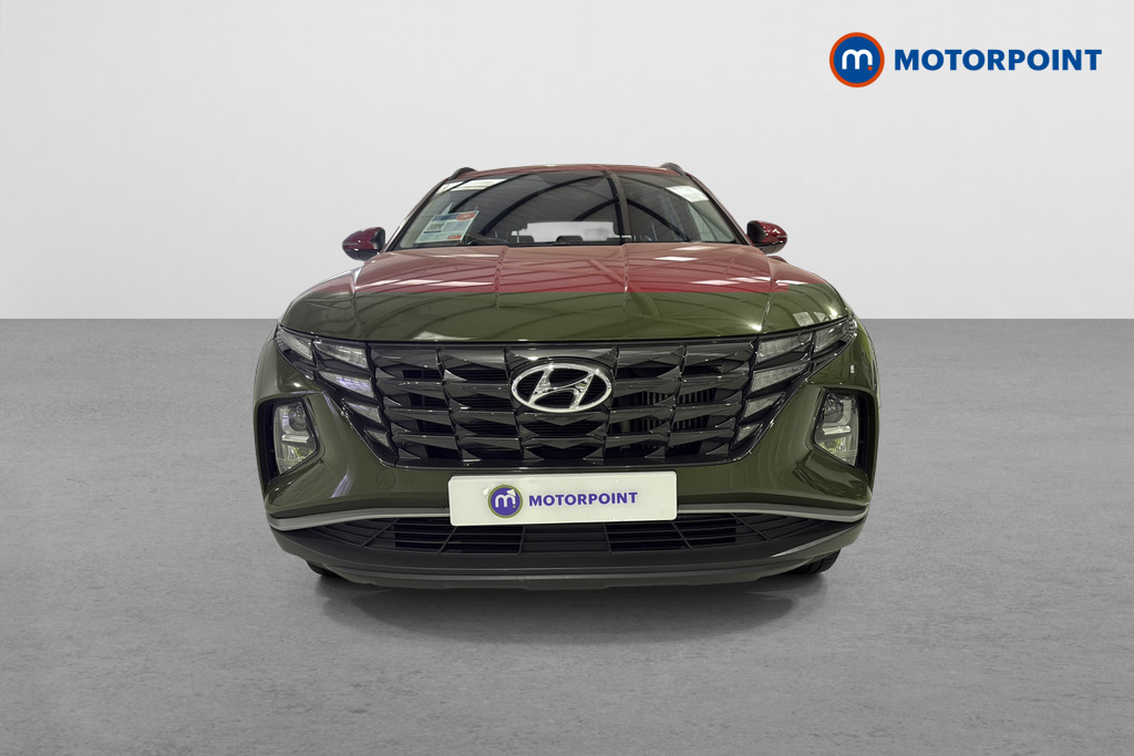 Hyundai Tucson 1.6 Tgdi 48V Mhd Se Connect 2Wd Dct Red