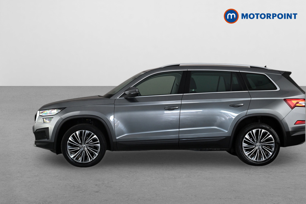 Skoda Kodiaq 1.5 Tsi Se L Executive Dsg 7 Seat FP23YPN Grey #3